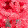 Искусственная елка Искристая 180 см., розовая, мягкая хвоя, ЕлкиТорг (151180)